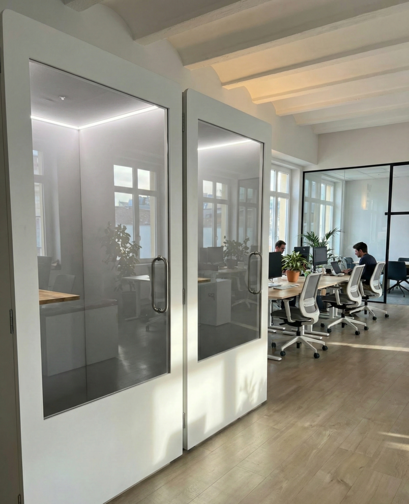 cabinas insonorizadas