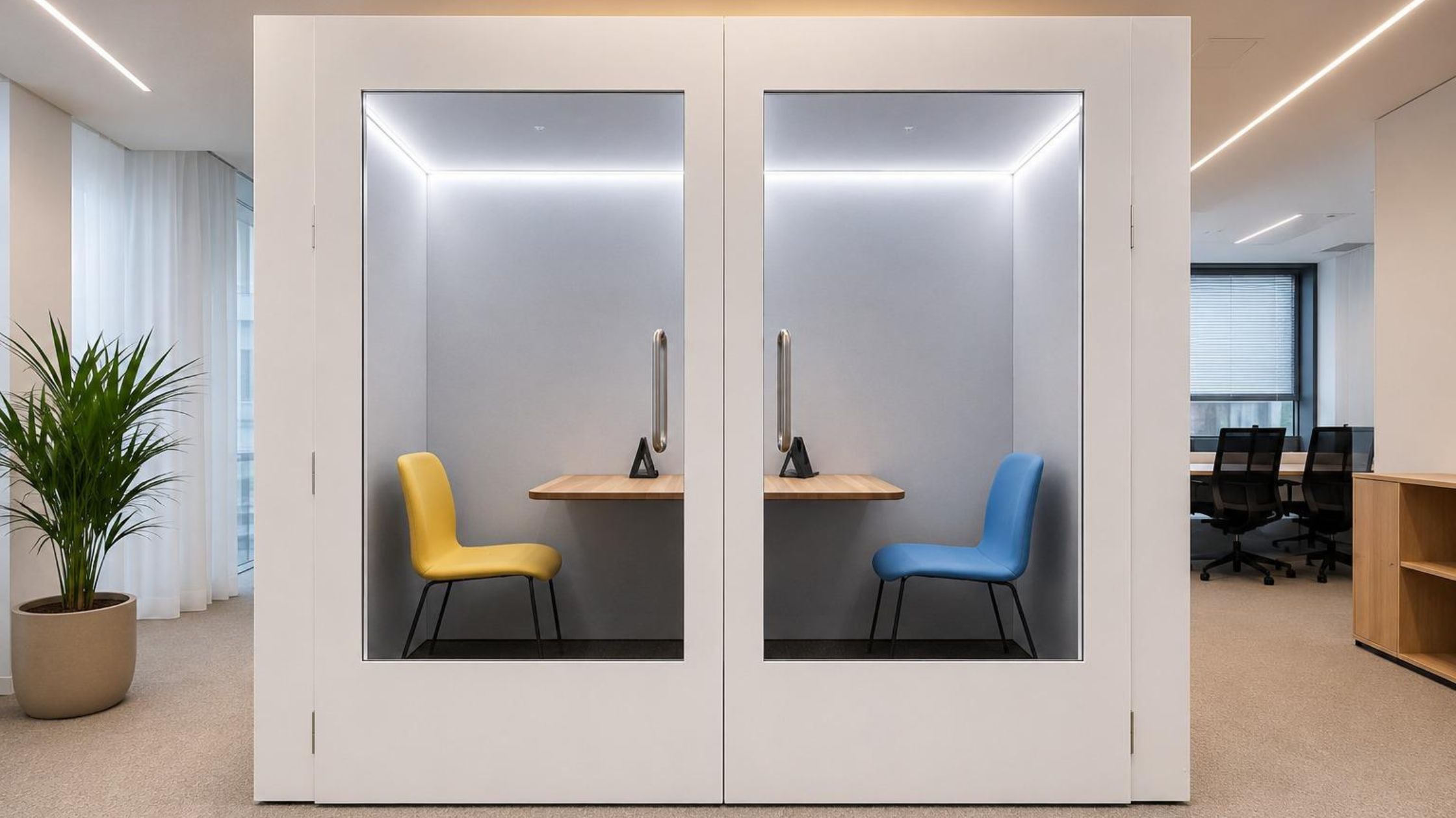 cabina acustica española