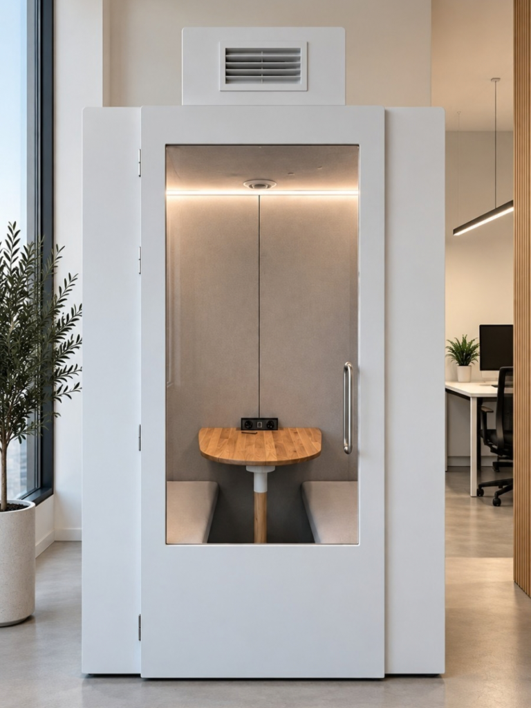 custom booth